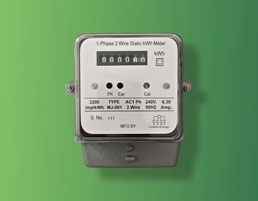 Smart
Prepaid Meters